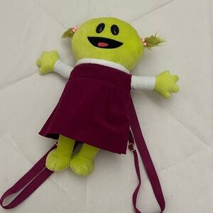 Nanalan Mona Adjustable Backpack